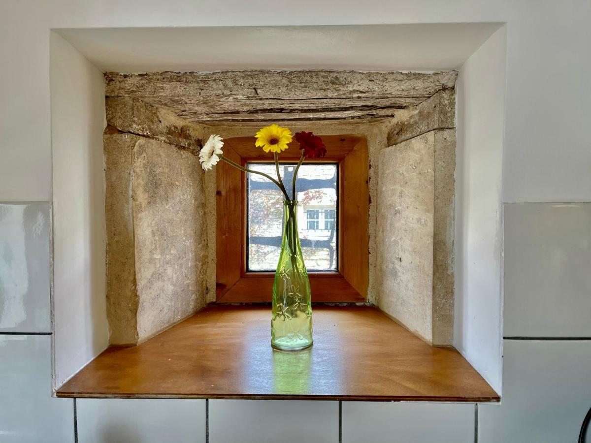 La Vieille Fromagerie Villa Brux Eksteriør billede