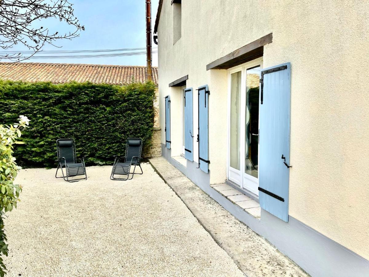 La Vieille Fromagerie Villa Brux Eksteriør billede
